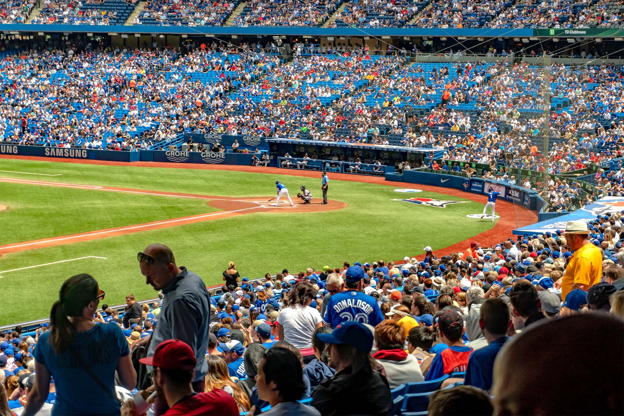limo sports events toronto
