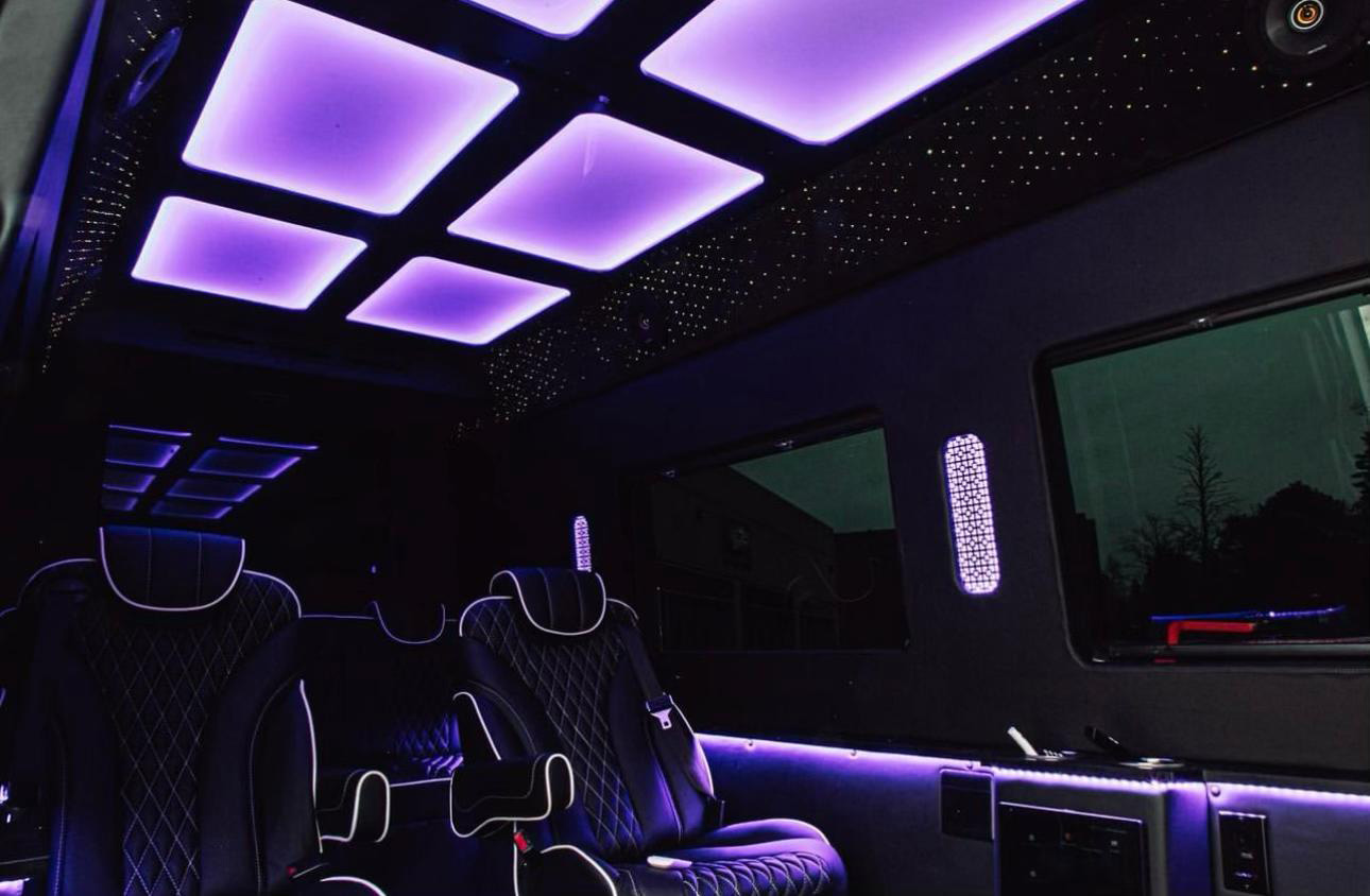 limo rental toronto