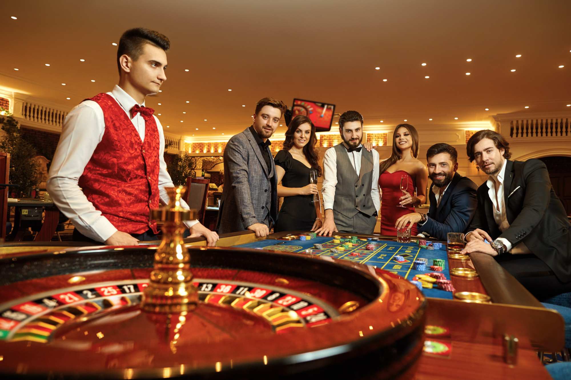 Dive into the Thrilling World of Gaming at Casino Rama