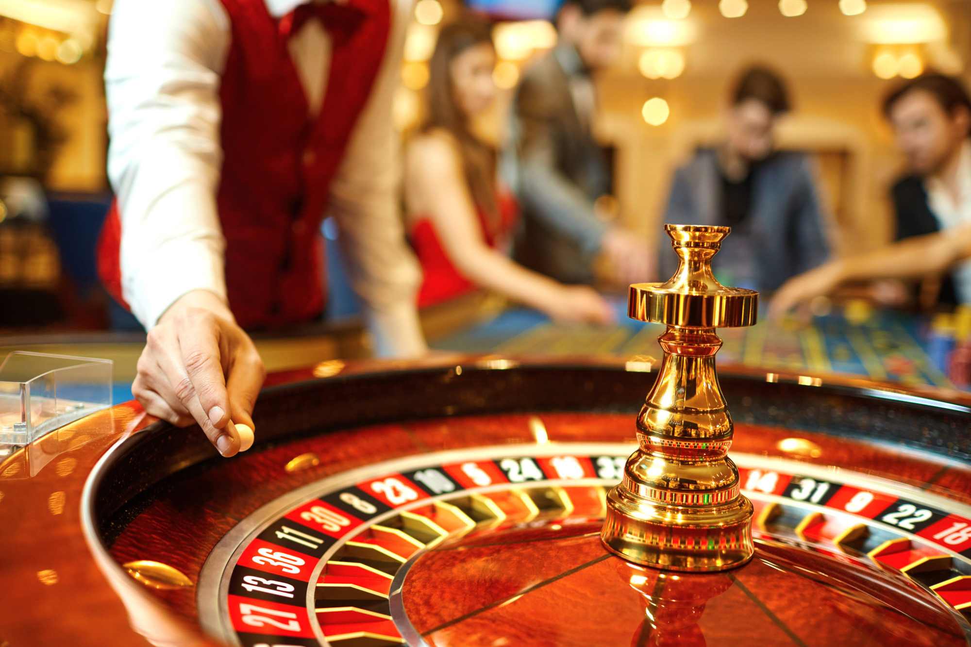 Play Your Heart Out at Casino Niagara