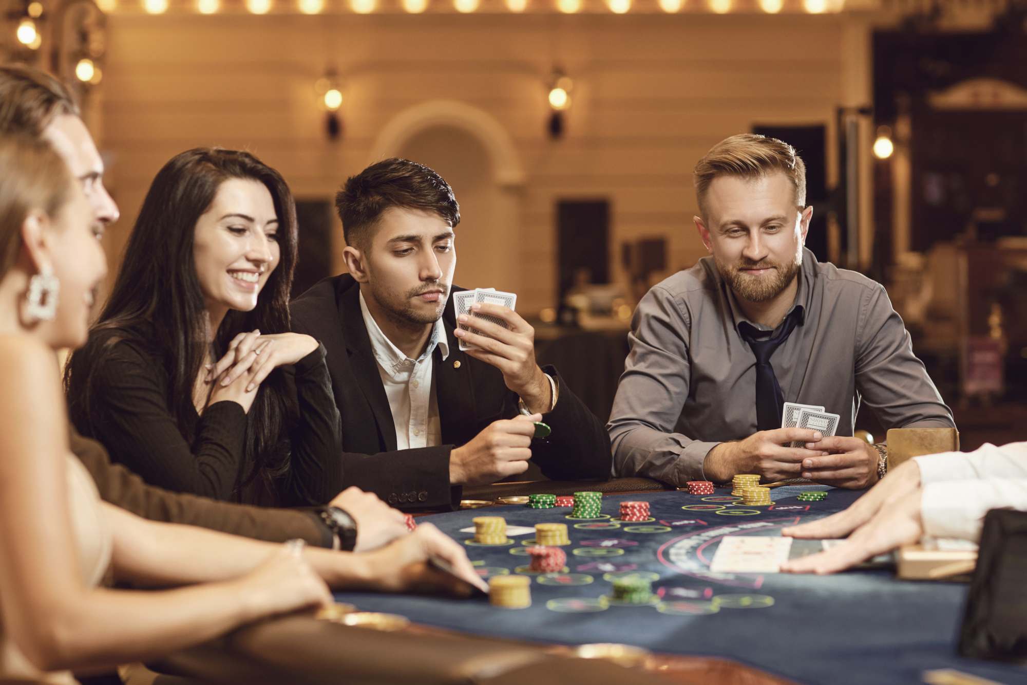 casino limo service