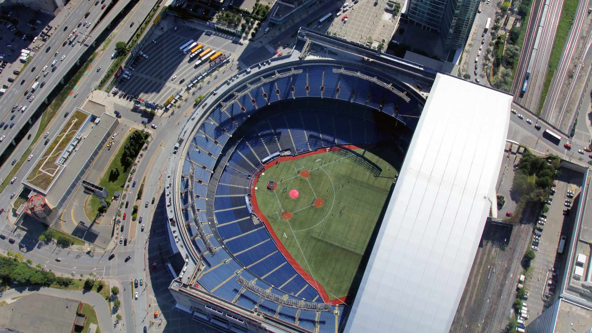 rogers centre limo service