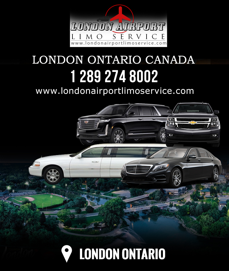 London Ontario Airport Limo Service